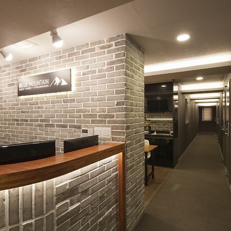 Blue Mountain Myeong-Dong Hotel Seoul Exterior photo