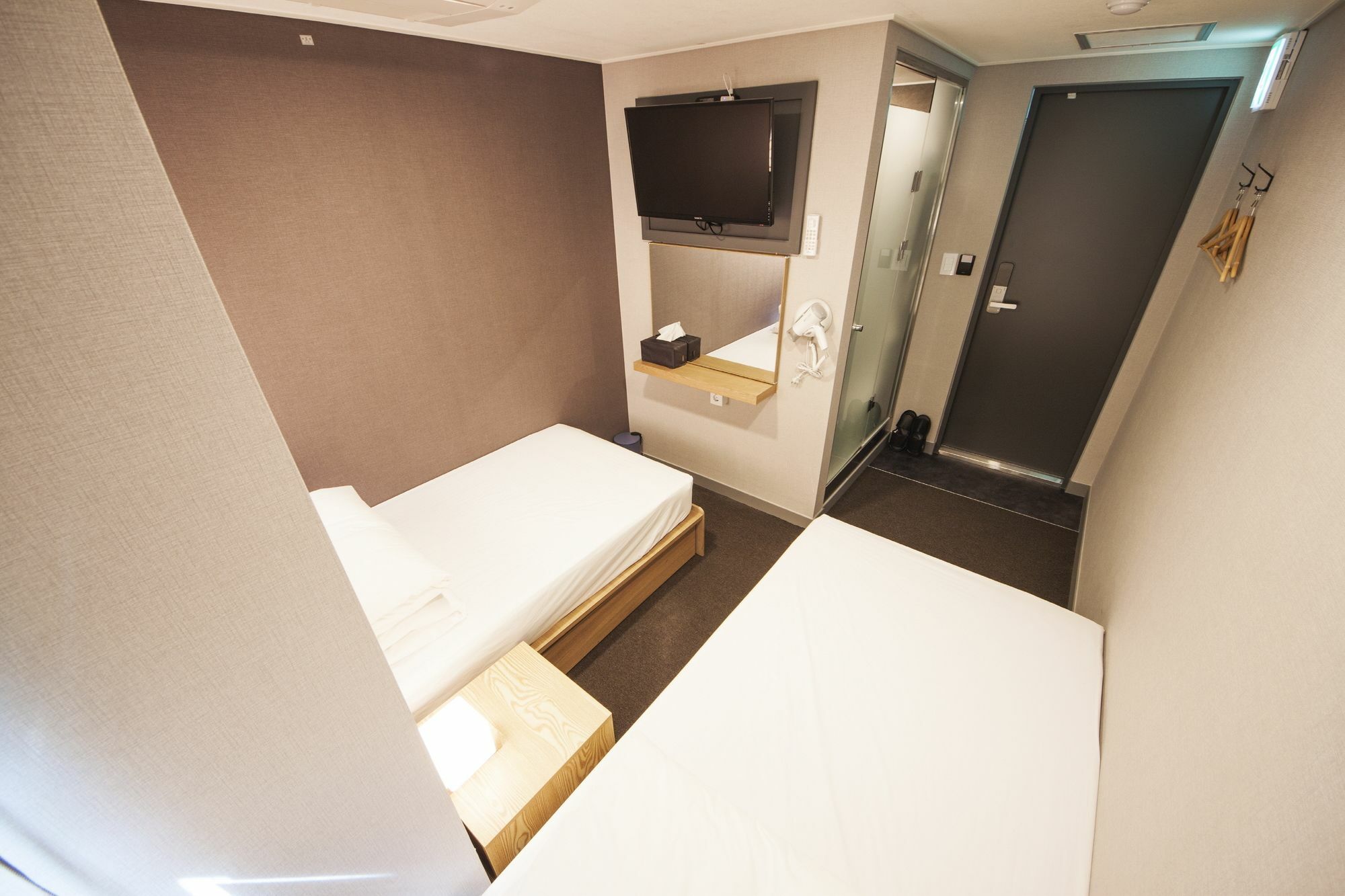 Blue Mountain Myeong-Dong Hotel Seoul Exterior photo