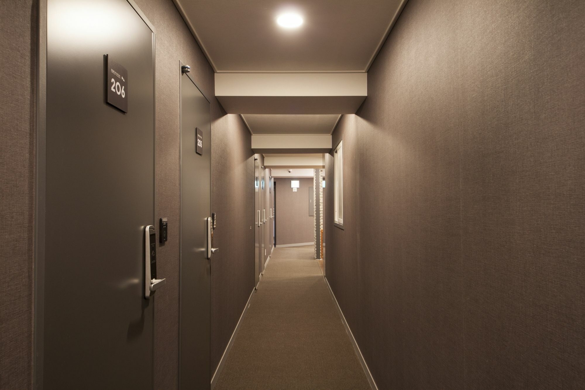 Blue Mountain Myeong-Dong Hotel Seoul Exterior photo