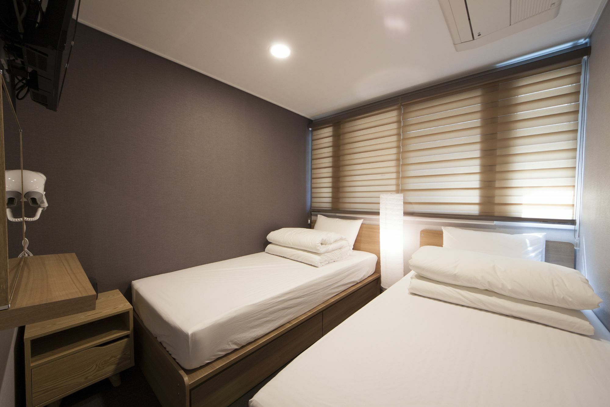 Blue Mountain Myeong-Dong Hotel Seoul Exterior photo